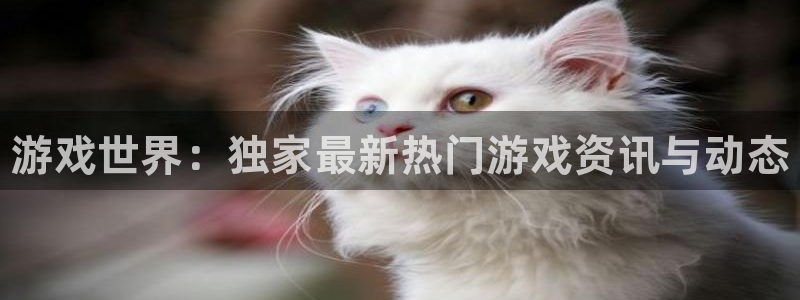 星欧娱乐登录地址：游戏世界：独家最新热门游戏资讯与动态