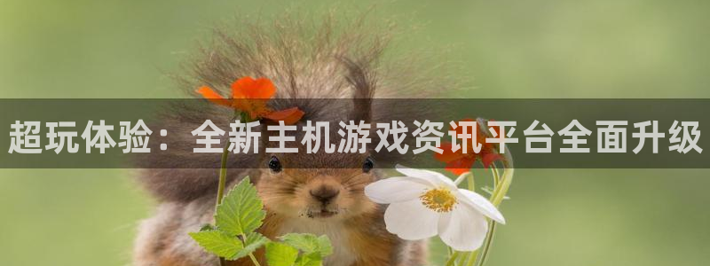 星欧娱乐测速：超玩体验：全新主机游戏资讯平台全面升级